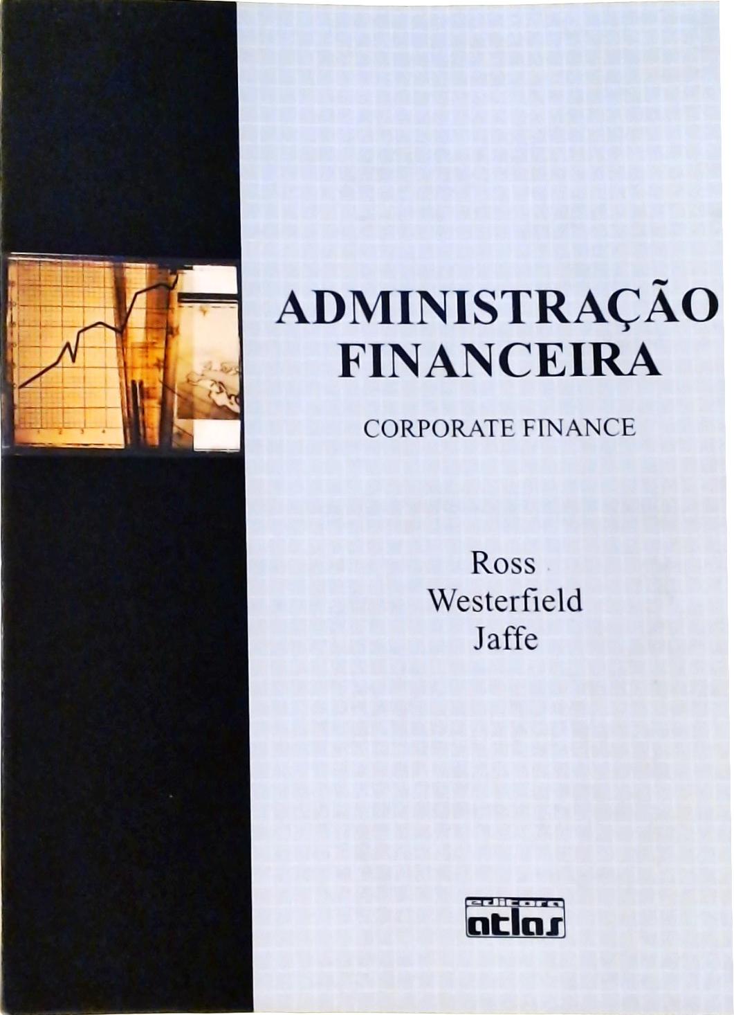 Administração Financeira (2008)