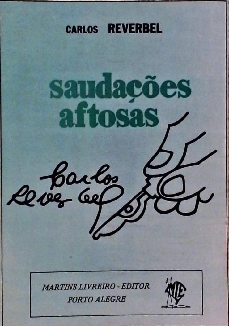 Saudações Aftosas