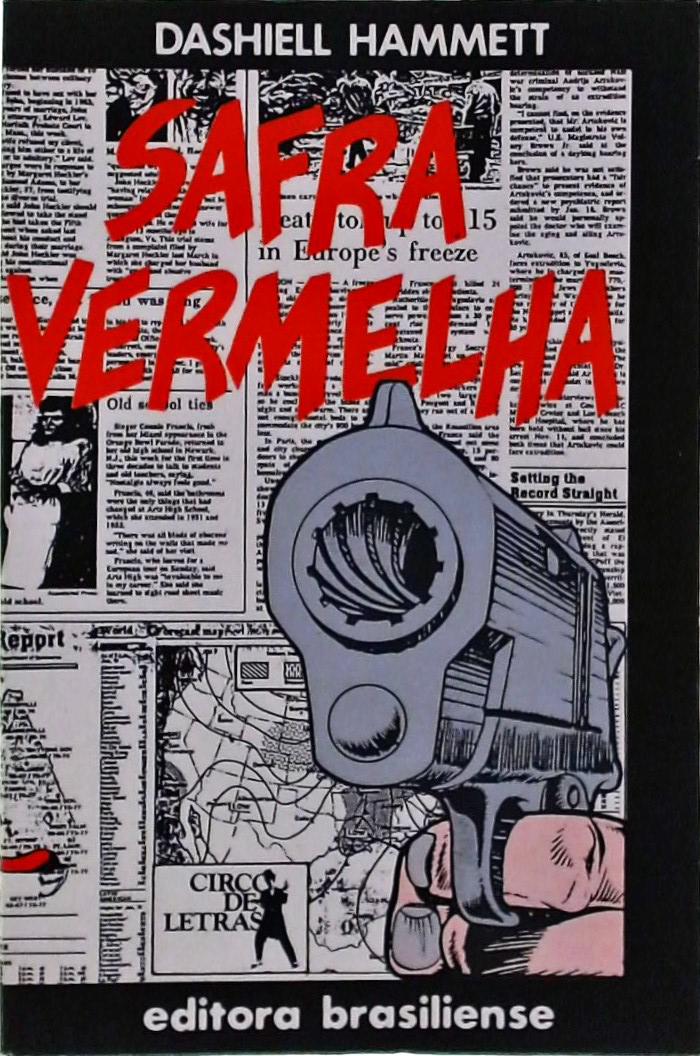 Safra Vermelha