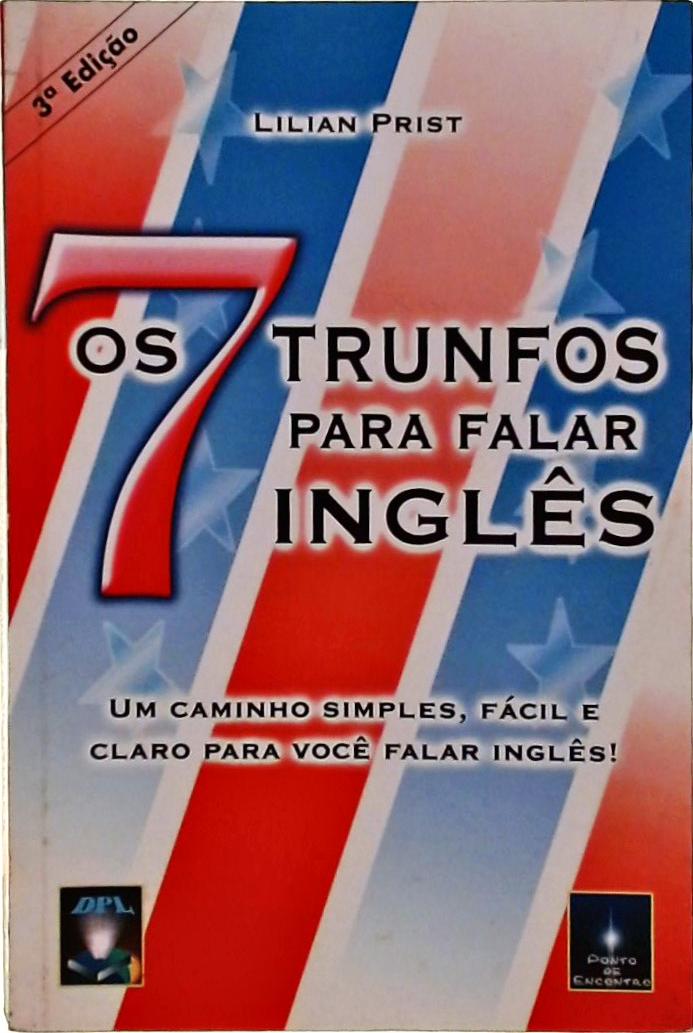 Os Sete Trunfos Para Falar Inglês