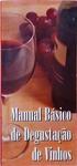 Manual Básico De Degustação De Vinhos