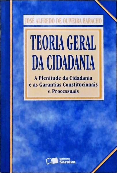 Teoria Geral Da Cidadania