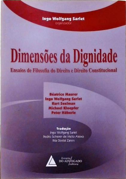 Dimensões Da Dignidade