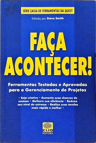 Faça Acontecer!