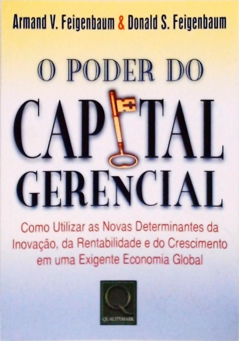 O Poder Do Capital Gerencial