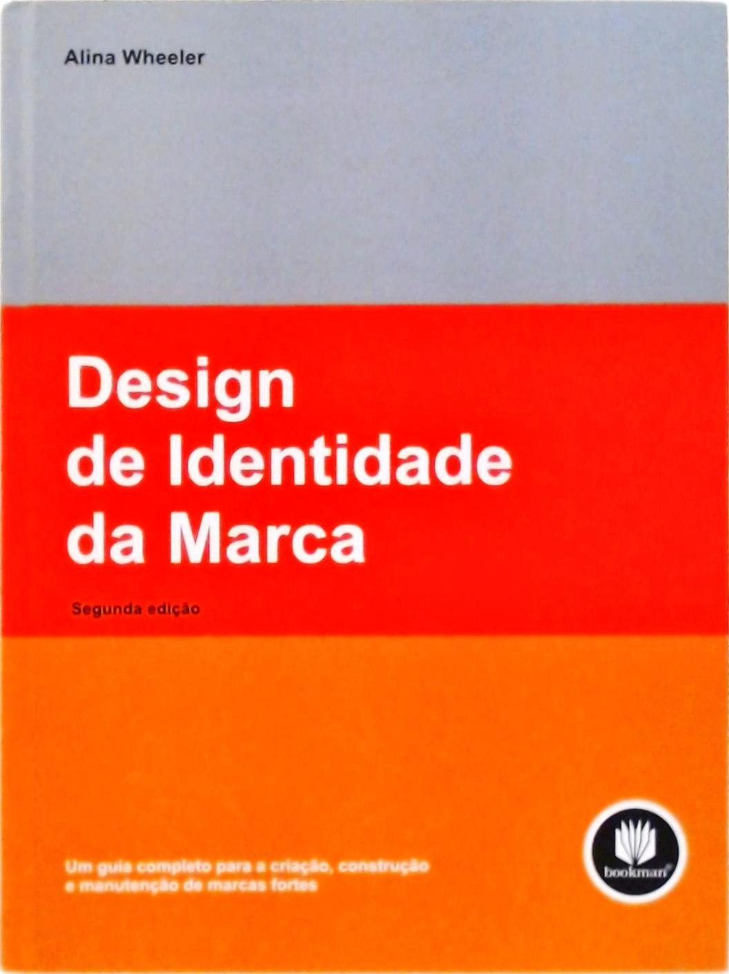 Design de Identidade da Marca