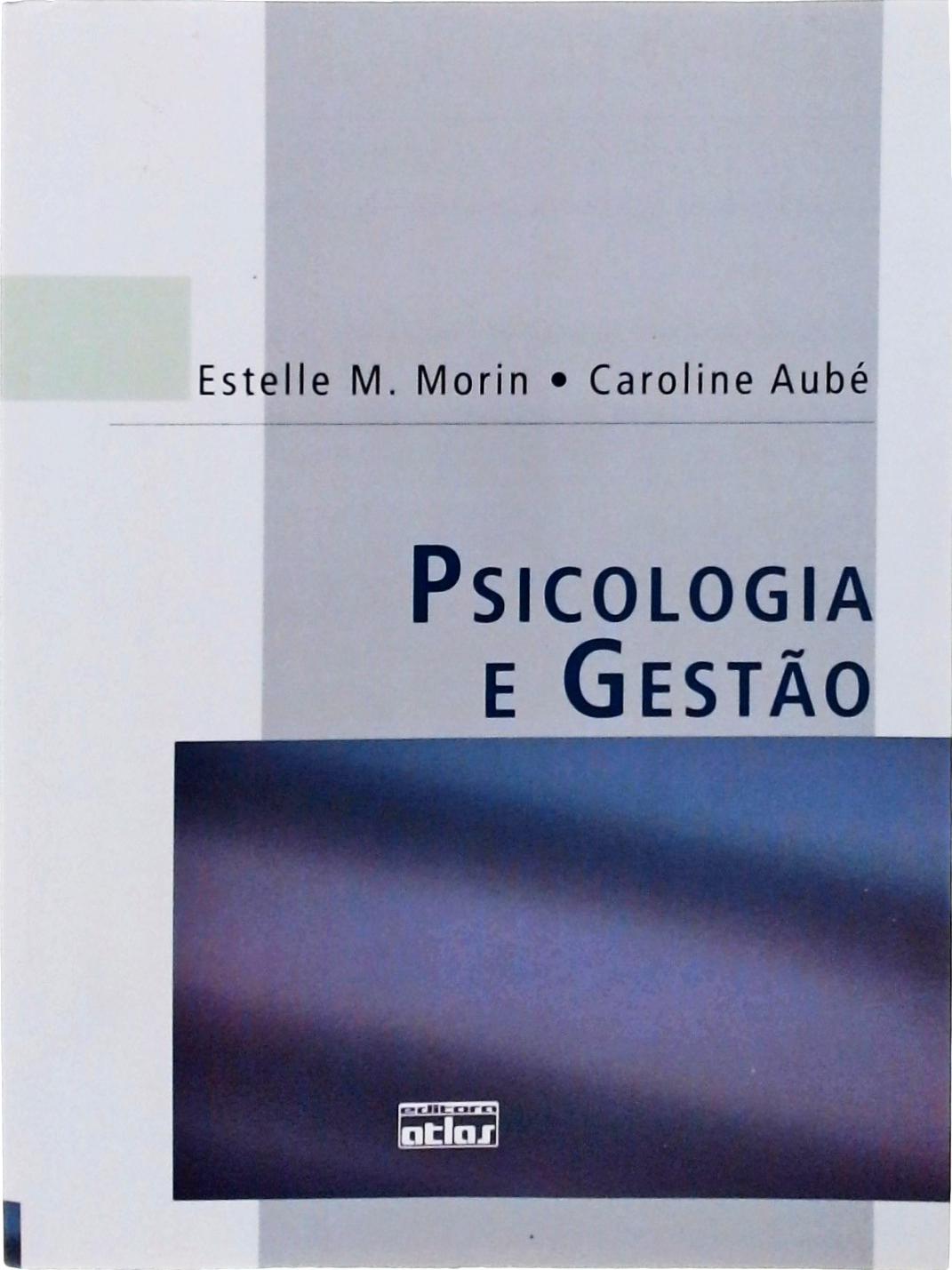 Psicologia e Gestão