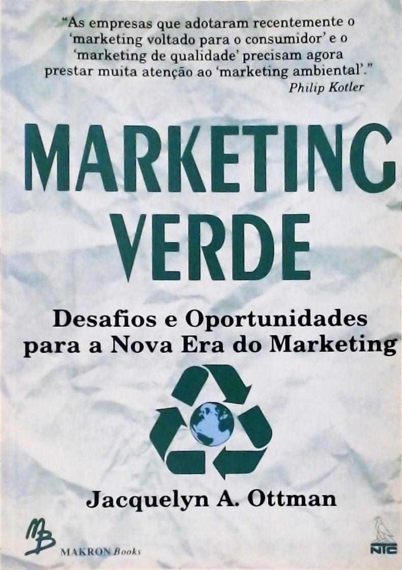 Marketing Verde