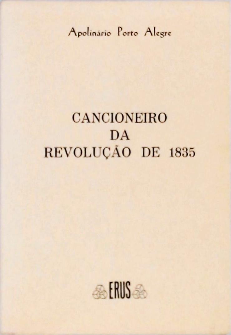 Cancioneiro da Revolução de 1835