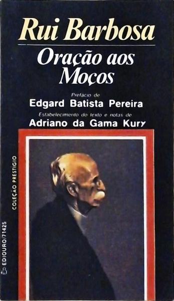 Oração Ao Moços