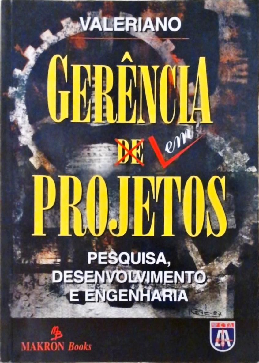 Gerência Em Projetos