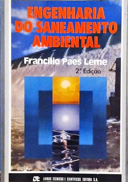 Engenharia De Saneamento Ambiental