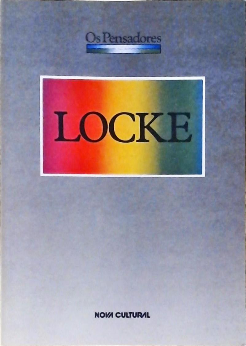 Os Pensadores - Locke