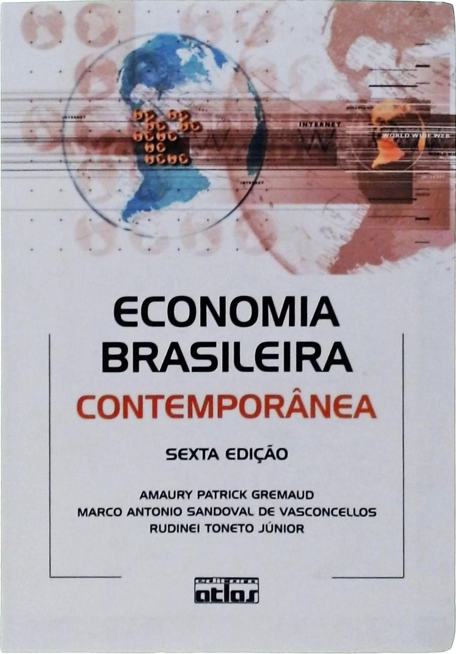 Economia Brasileira Contemporânea