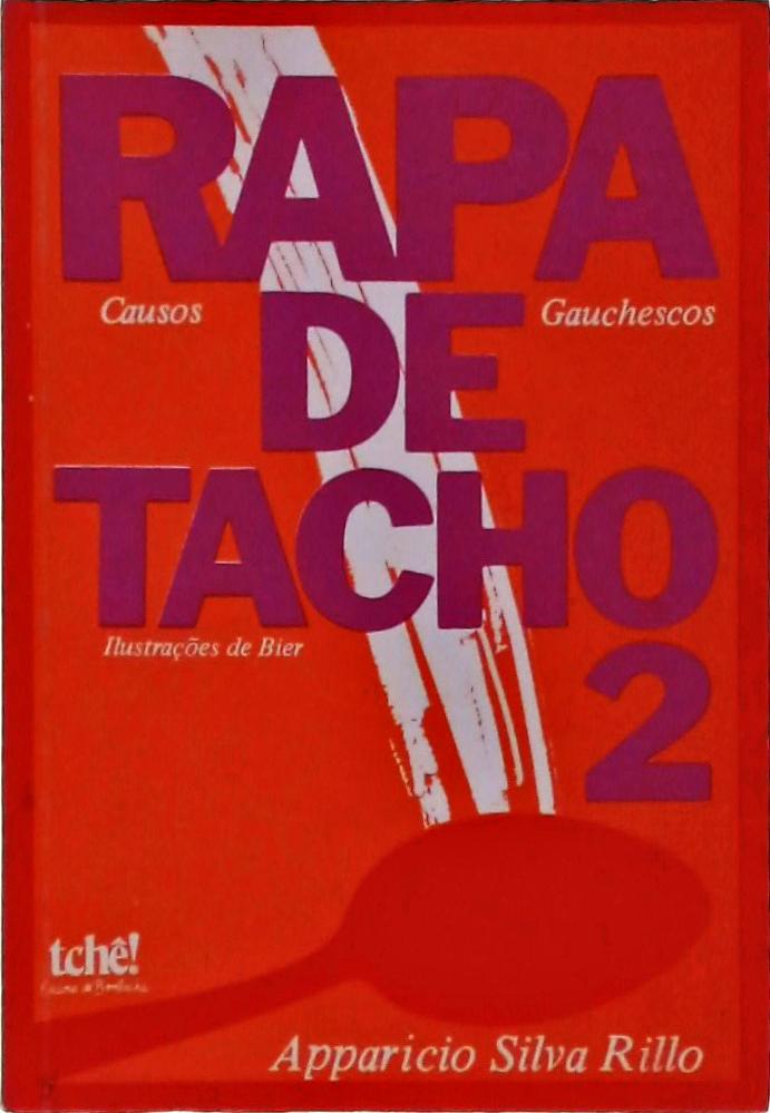 Rapa De Tacho Vol 2