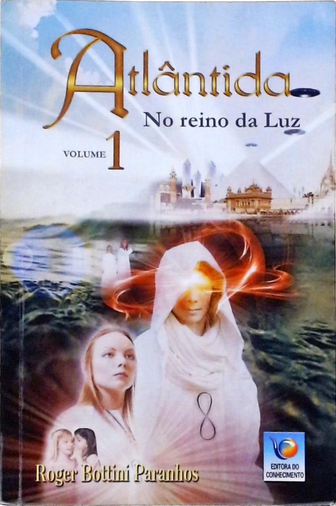 Atlântida - O Reino Da Luz