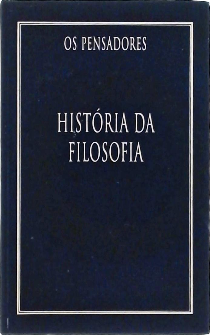 História da Filosofia