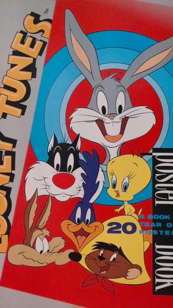 Looney Tunes - Poster Book