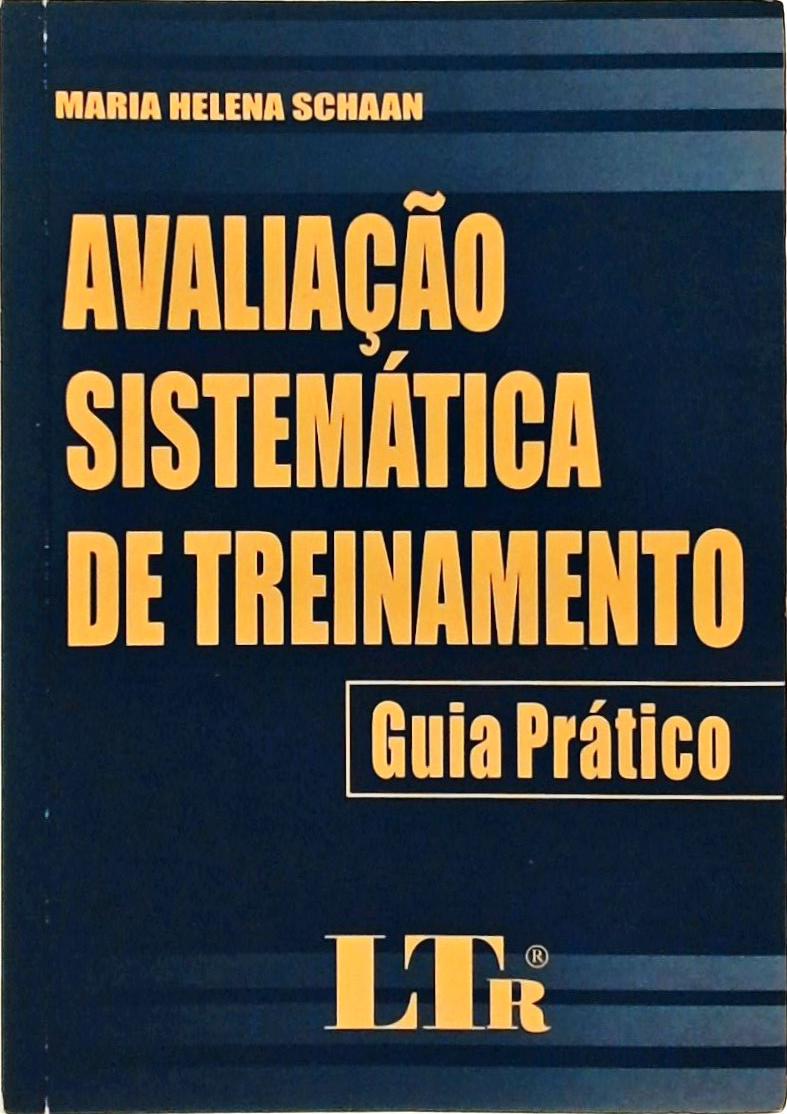 Avaliação Sistemática De Treinamento