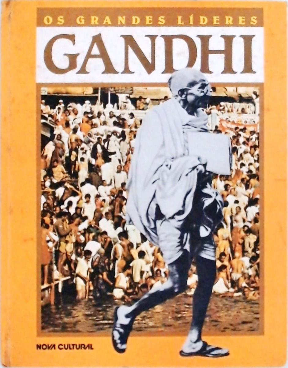 Os Grandes Líderes, Gandhi