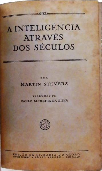 A Inteligência Através Dos Séculos