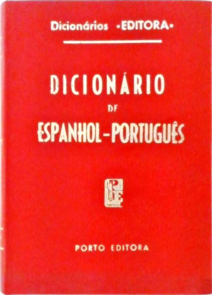 Dicionário De Espanhol - Português