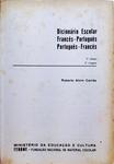 Dicionário Escolar Francês - Português, Português- Francês