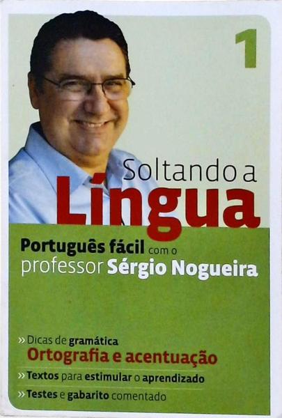 Soltando A Língua Portuguesa - 8 Vols
