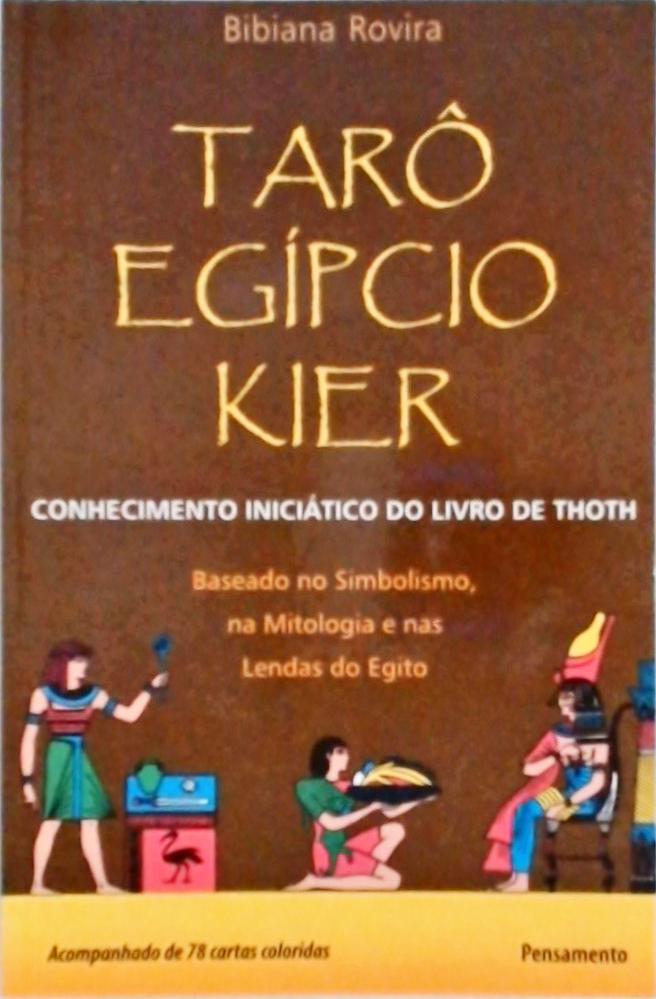 Tarô Egípcio Kier