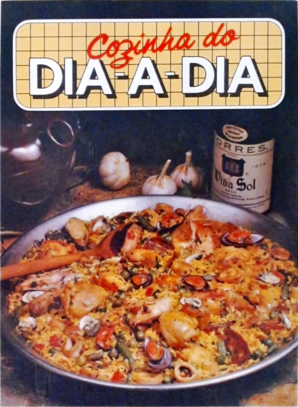 Cozinha do Dia-a-Dia Vol. 5