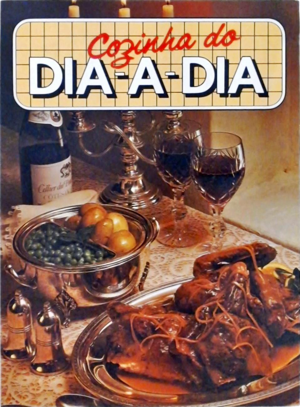 Cozinha do Dia-a-Dia Vol. 2