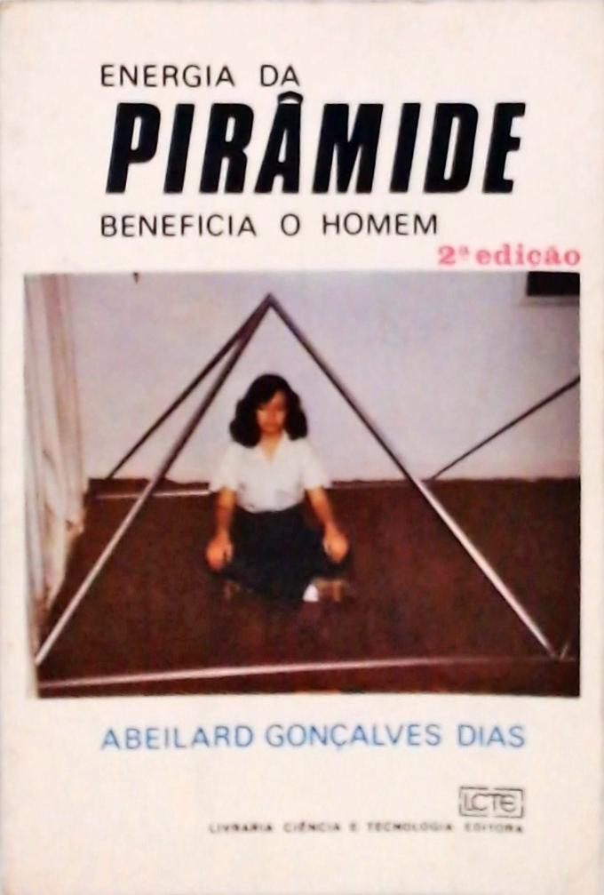 Energia da Pirâmide Beneficia o Homem