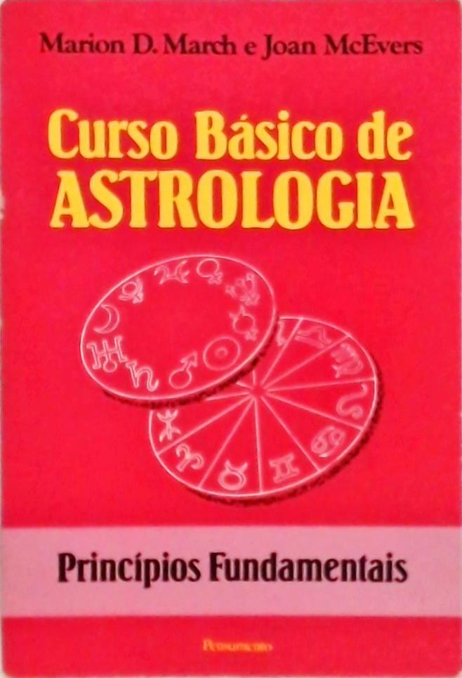 Curso Básico de Astrologia Vol 1