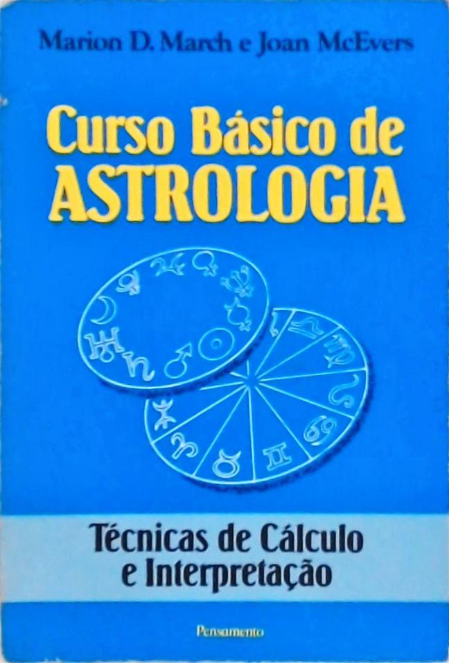 Curso Básico de Astrologia Vol 2