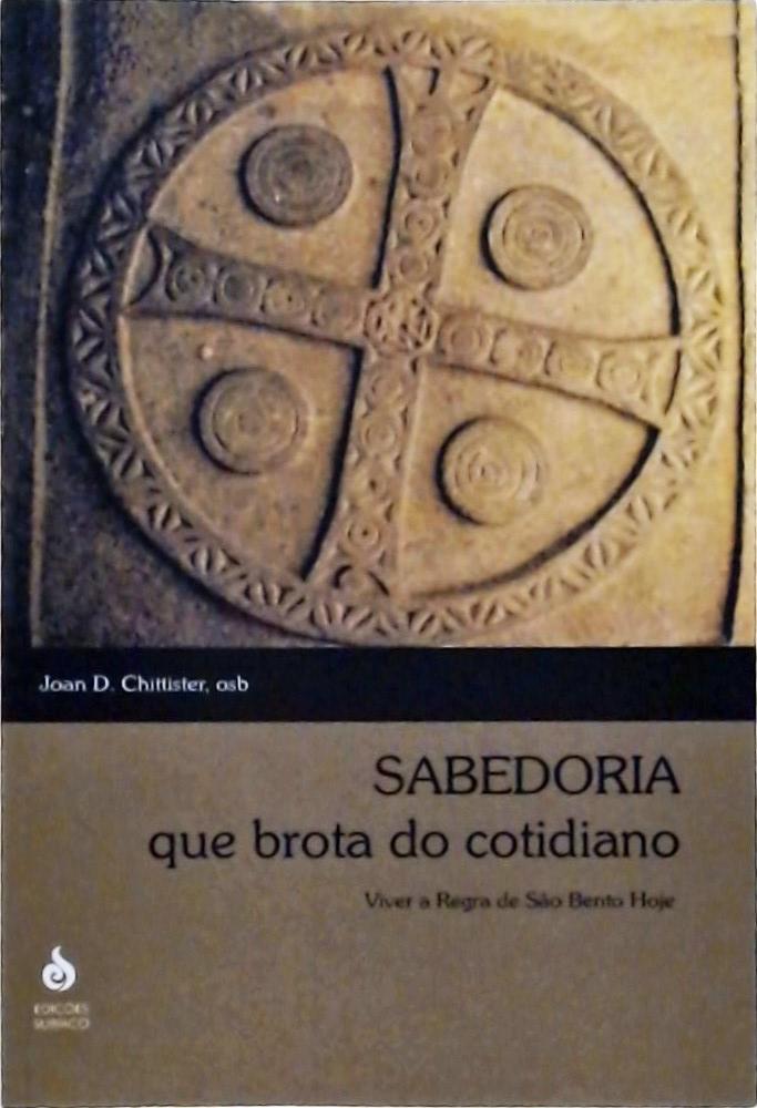 Sabedoria Que Brota Do Cotidiano