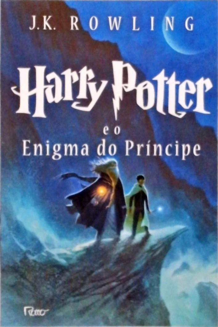 Harry Potter E O Enígma Do Príncipe