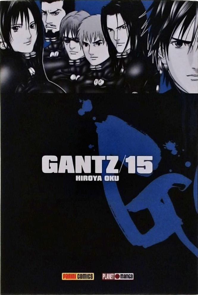 Gantz Vol 15
