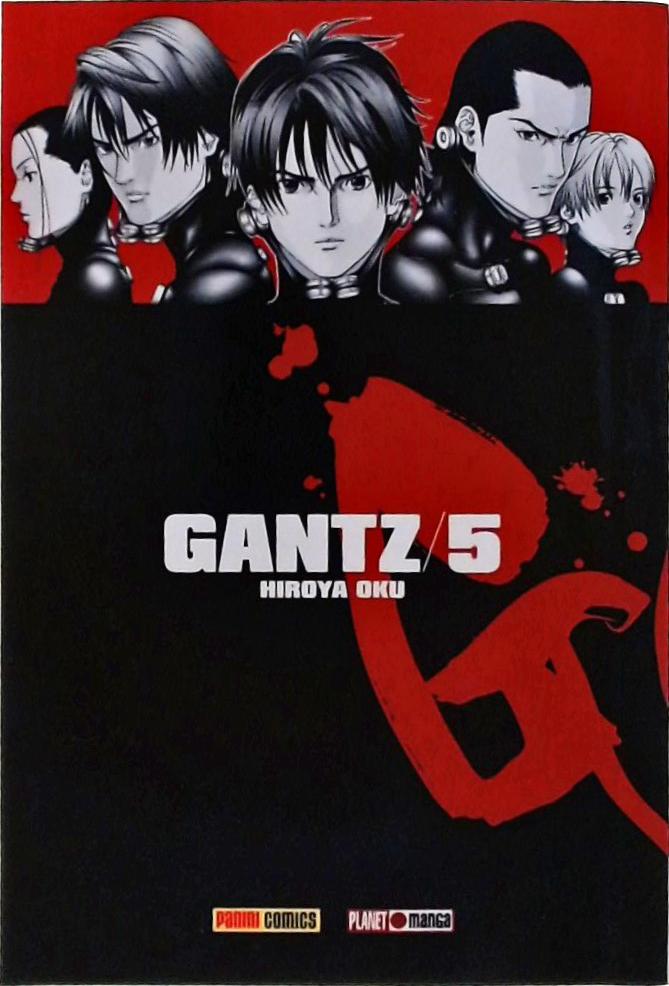Gantz Vol 5