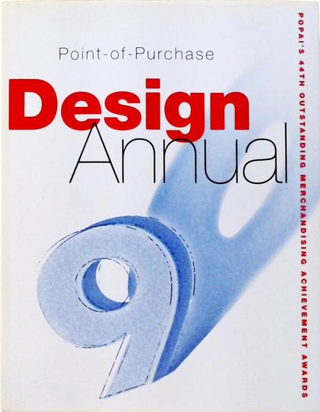 Point of Purchase Design - Annual 9