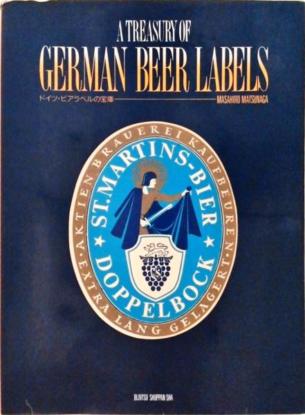 A Treasury Of German Beer Labels
