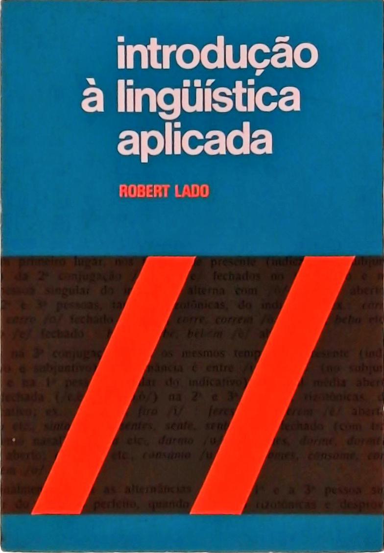 Introdução à Linguistica Aplicada