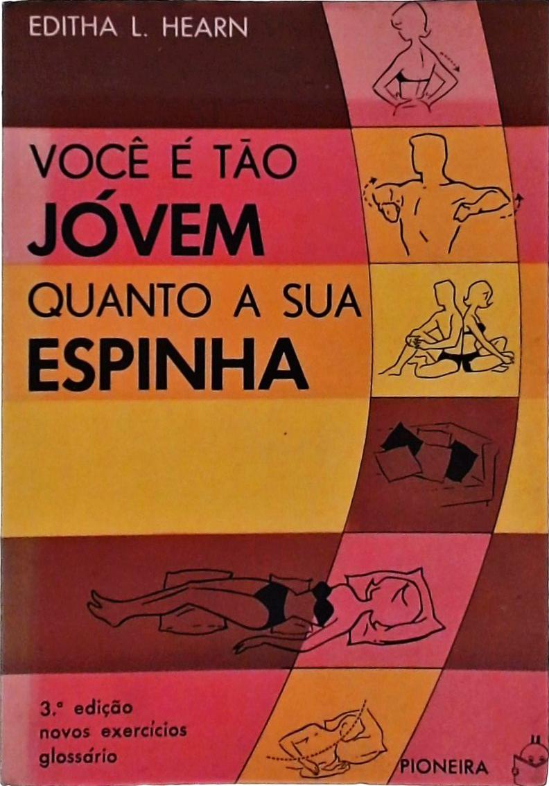 Você É Tão Jovem Quanto A Sua Espinha