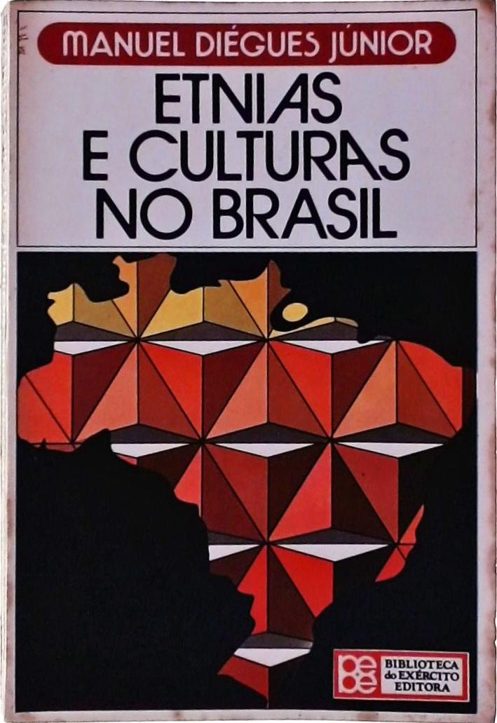 Etnias E Culturas No Brasil