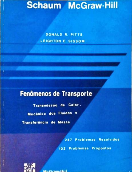 Fenômenos De Transporte - 1981