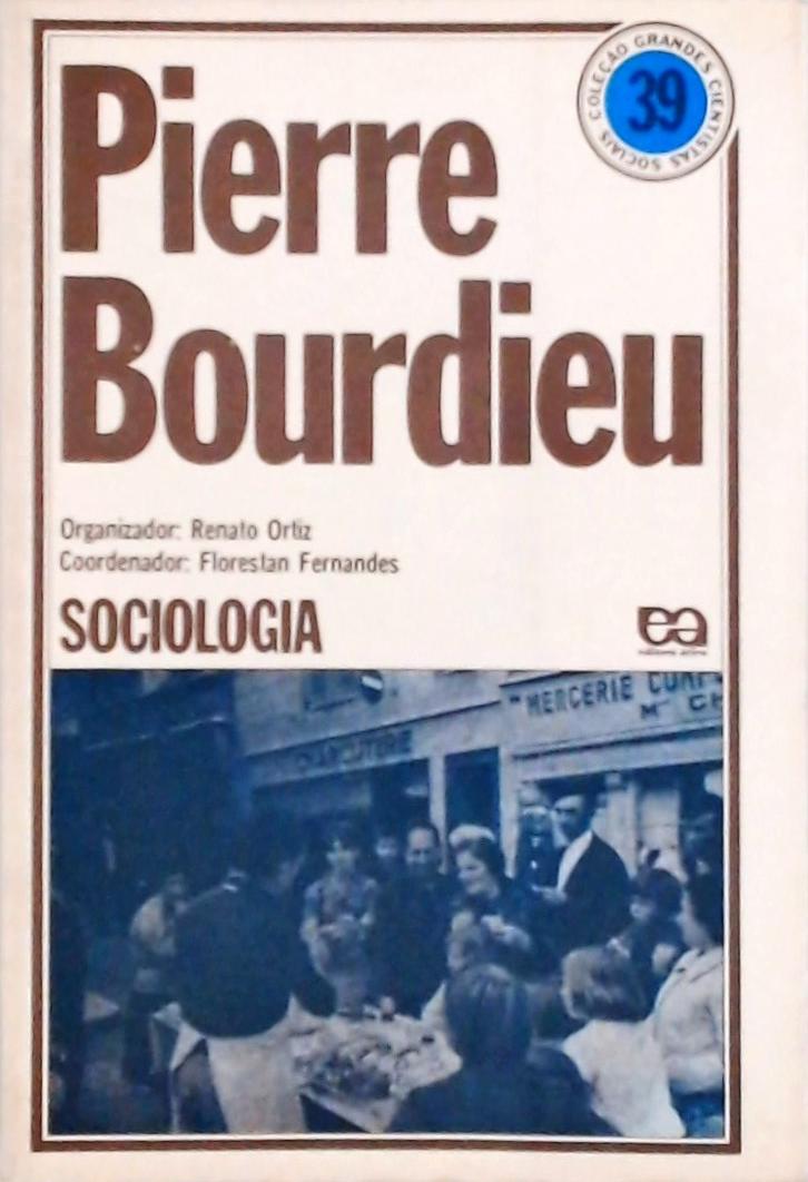 Sociologia, Pierre Bourdieu