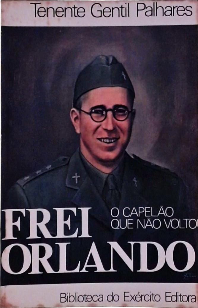 Frei Orlando