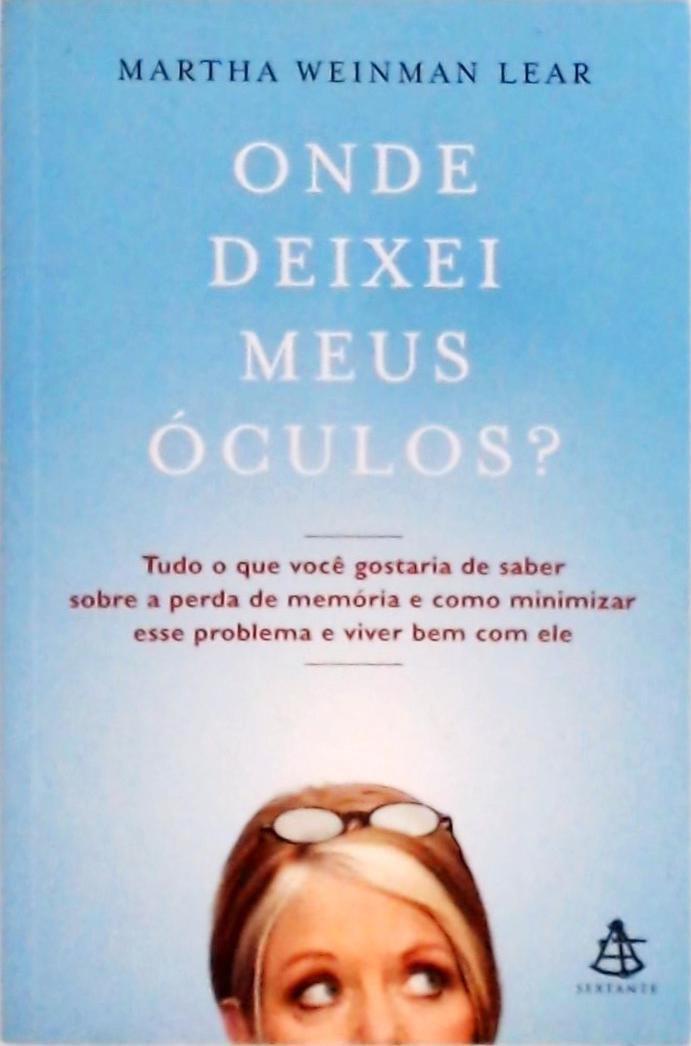 Onde Deixei Meus Óculos?