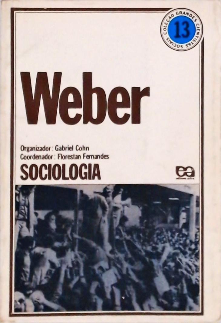 Sociologia, Weber