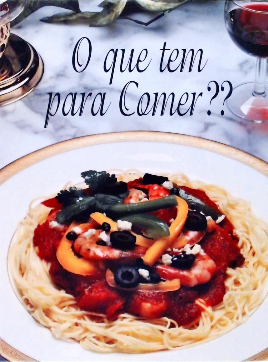 O Que Tem Pra Comer??