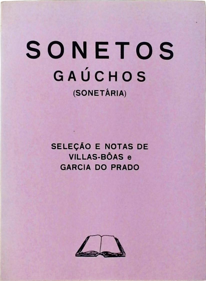 Sonetos Gaúchos Vol. 1